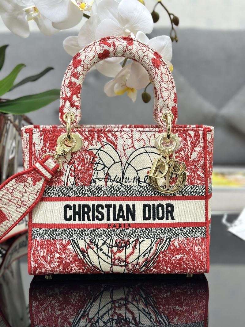 Christian Dior My Lady Bags